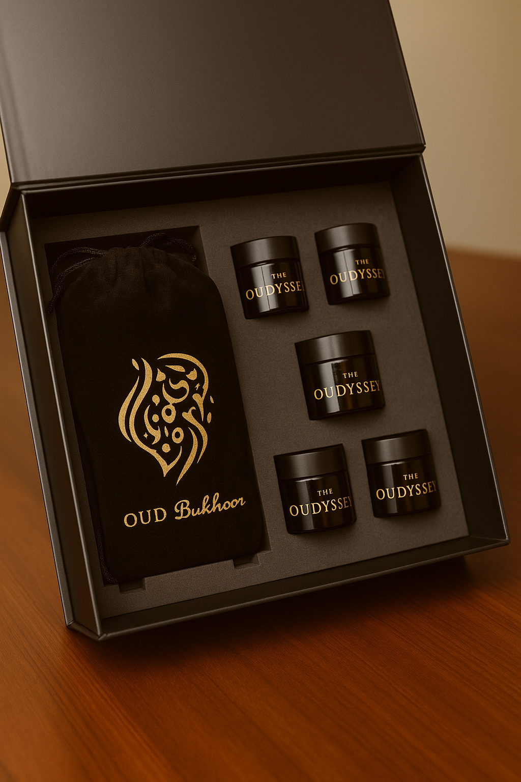 The Oudyssey Gift Set β π₯ BRAND NEW BURNER RELEASED!