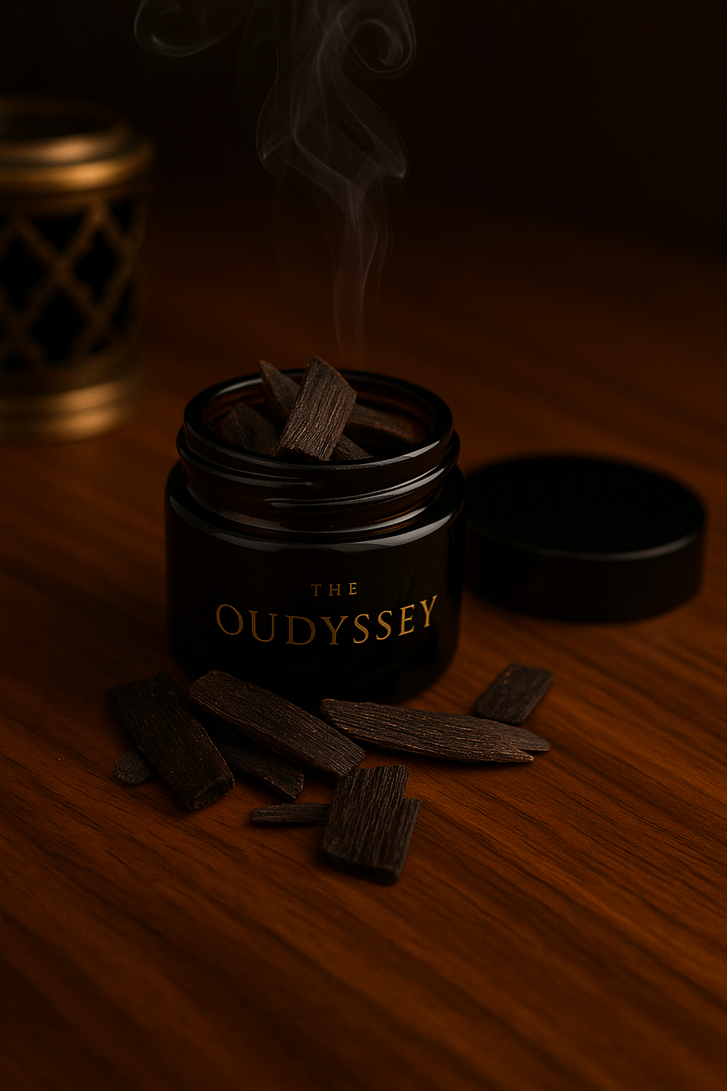 The Oudyssey Gift Set – 🔥 BRAND NEW BURNER RELEASED!