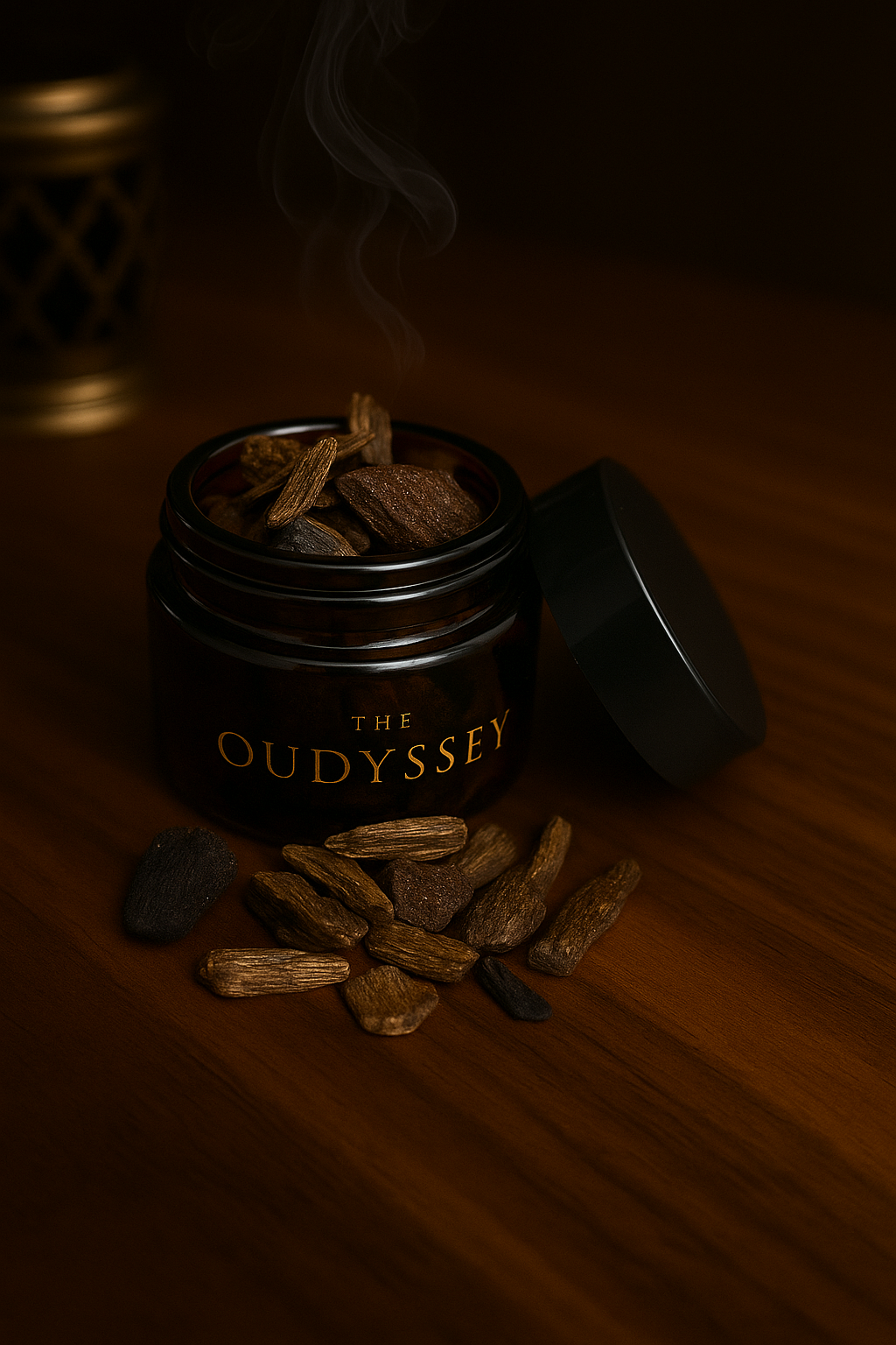 The Oudyssey Gift Set – 🔥 BRAND NEW BURNER RELEASED!