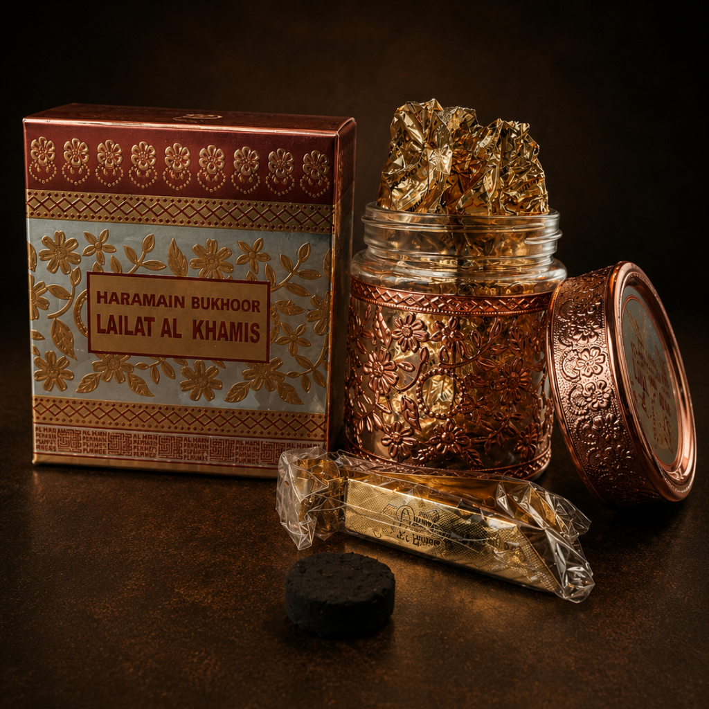 Al Haramain Lailat Al Khamis