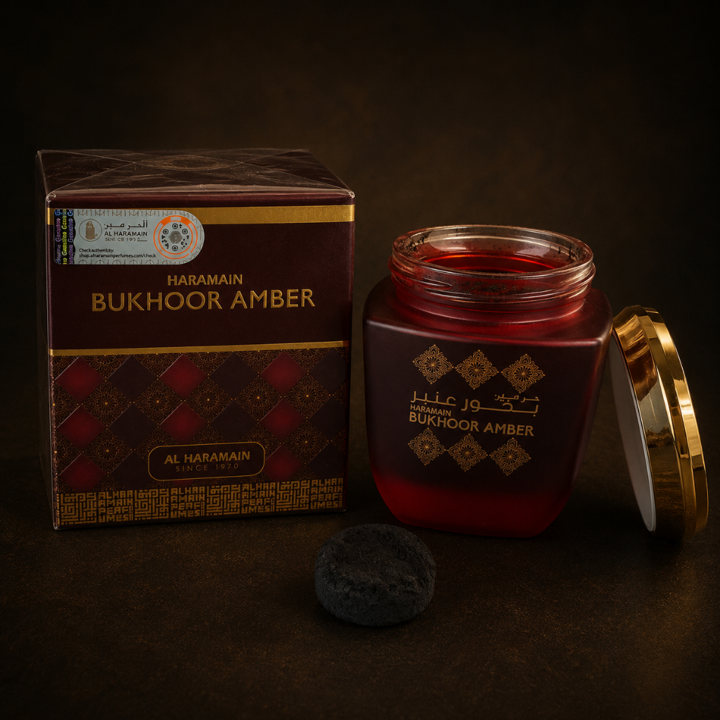 Al Haramain Amber