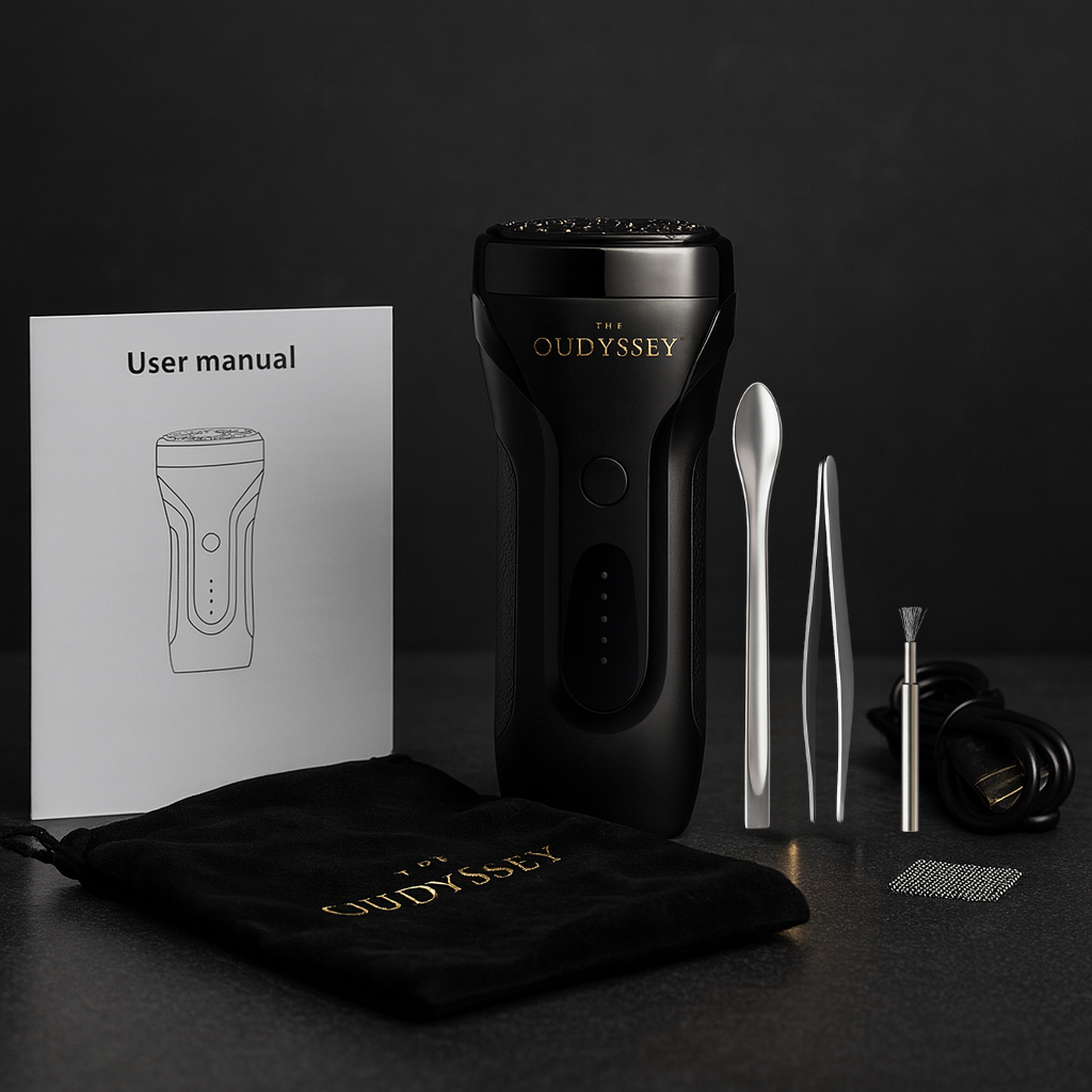 The Oudyssey Gift Set – 🔥 BRAND NEW BURNER RELEASED!