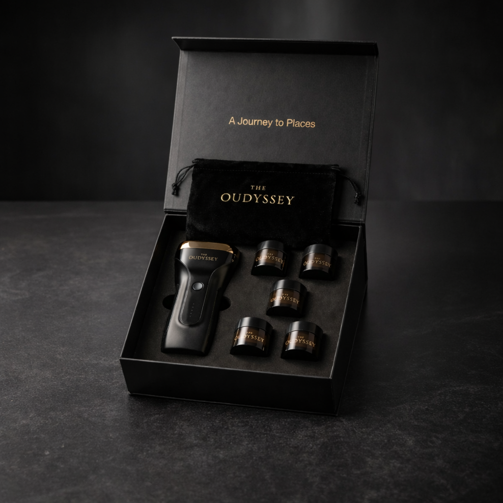 The Oudyssey Gift Set – 🔥 BRAND NEW BURNER RELEASED!