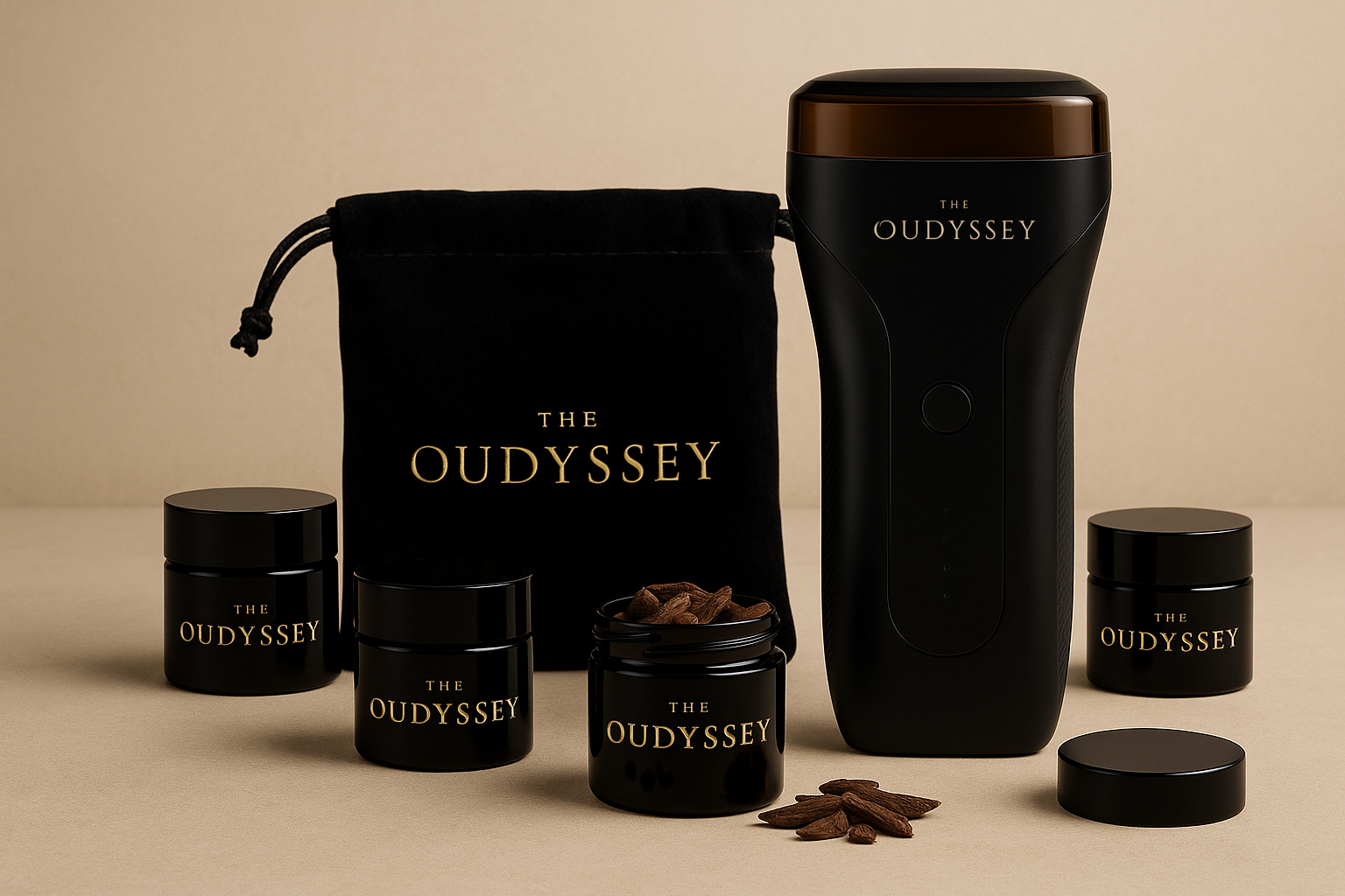 The Oudyssey Gift Set – 🔥 BRAND NEW BURNER RELEASED!