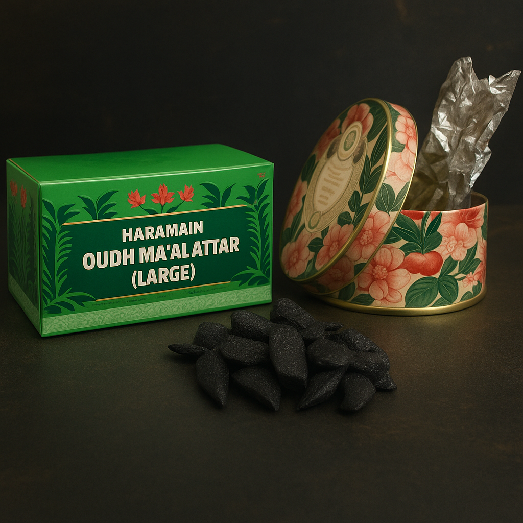 Al Haramain Oudh Ma'al Attar