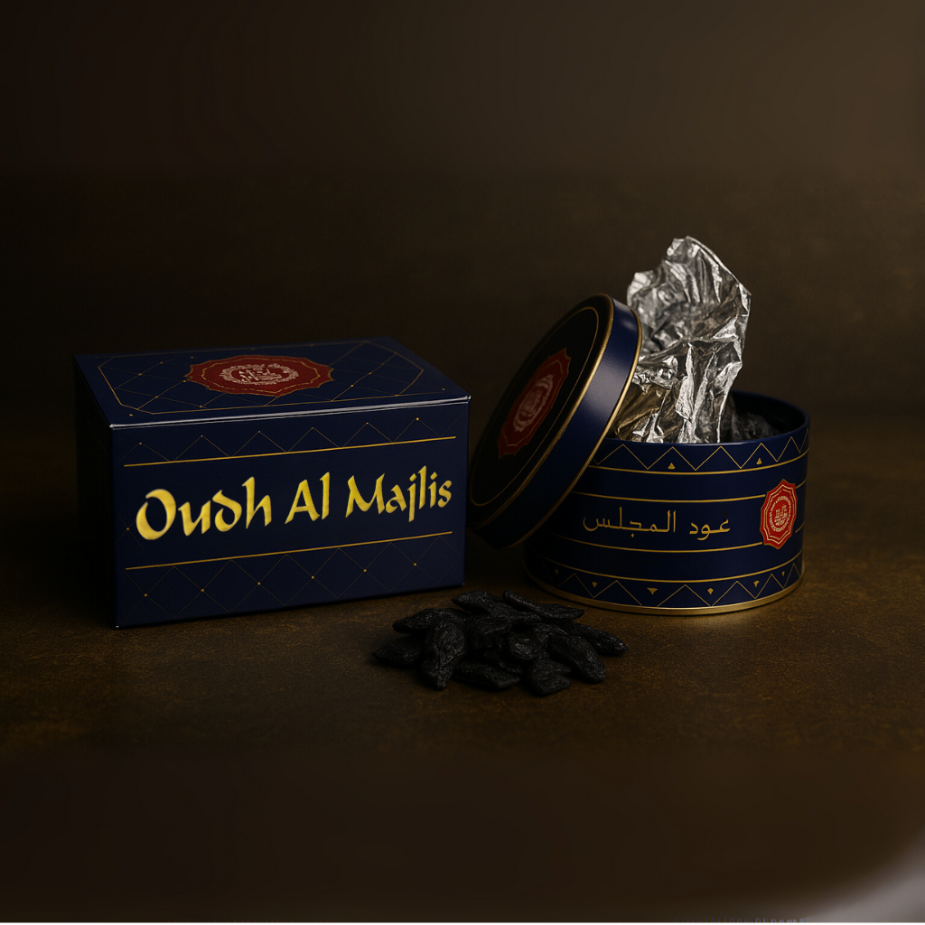 Al Haramain Oudh Al Majlis